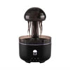 Aromatherapy 320ML Essential Oil Diffuser Humidifier Volcanic Flame air Humidifier Night Lamp, Volcanic Flame Aroma Diffuser