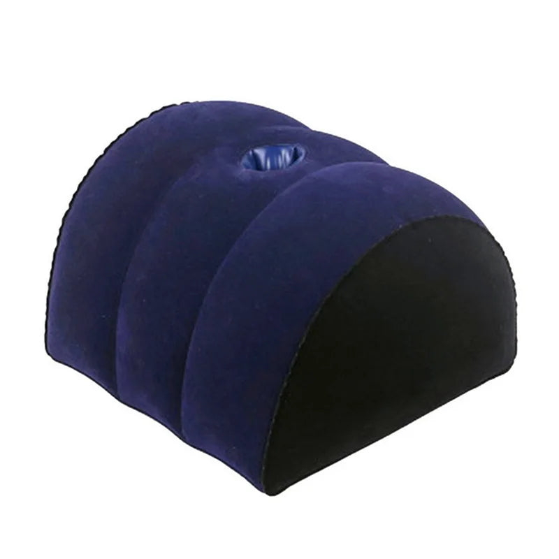 Inflatable Love Pillow Wedge Position Cushion Furniture Aids Sofa Adult Magic Game Couples Pillows Husband And Wife Cushion