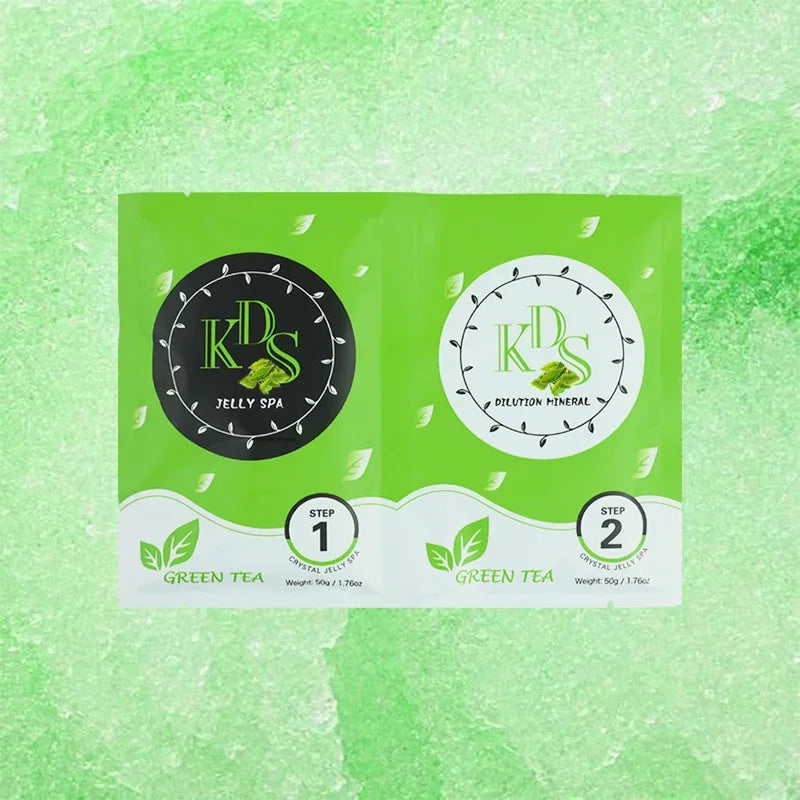 Foot Care Home Jelly Spa Exfoliation 100g Rose Lavender Crystal Mud Foot Bath Salt Foot Bath Foot Therapy
