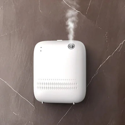 Hotel USB Type-C Essential Oil Perfume Diffuser with Bluetooth APP Control Waterless Cold Mist Scent Diffuser