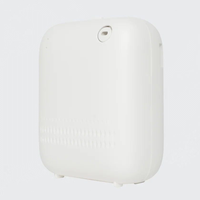 Hotel USB Type-C Essential Oil Perfume Diffuser with Bluetooth APP Control Waterless Cold Mist Scent Diffuser