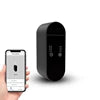 Household Electric Waterless Air Freshener Wall Mounted Aroma Essential Oil Plug in Diffuser
