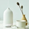 Simple Black White Elegant Color Ceramic Essential Oil Diffusers Ultrasonic Aroma Diffuser Aromatherapy Diffuser air Humidifiers