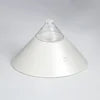 Portable 2000mAh Rechargeable Nebulizer Waterless Diffuser for Household Use Plastic Glass Electric Essential Oil Scents