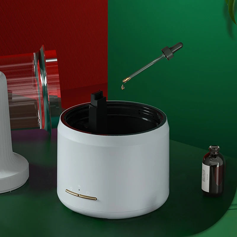 Home Decorative Ultrasonic Diffuser Aroma Diffuser Fragrant Air Humidifier Yoga Essential Oil Diffuser