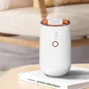 Home Scent Diffuser Machine White Mini Portable Aromatherapy Waterless Essential Oil Car Aroma Diffuser