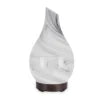 Luxurious Fragrance Diffuser Colour Glass air Humidifier Machine Plugin Oil Diffuser Crystal Aroma Diffuser