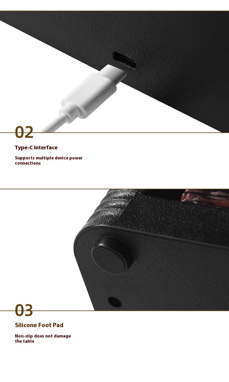 Simulated Bonfire Flame Diffuser Room Ultrasonic Fire Humidifier 250ml Fireplace Essential Oil Aroma Diffuser with Timer