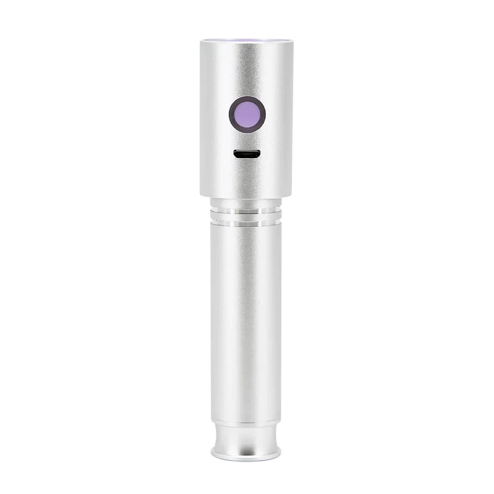 Eco-friendly Modern Mini Portable Aroma air Humidifier Waterless Aromatherapy Essential Oil Car Diffusers