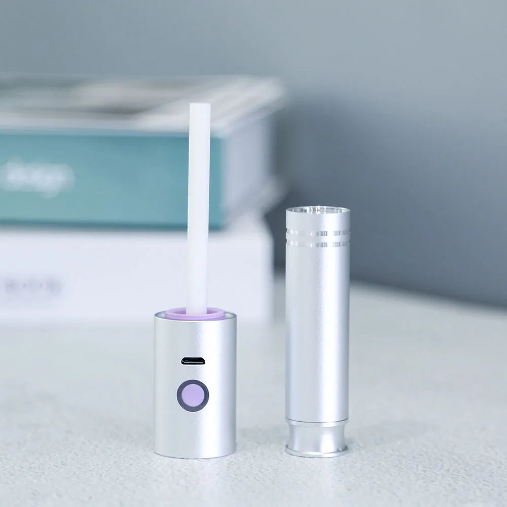 Eco-friendly Modern Mini Portable Aroma air Humidifier Waterless Aromatherapy Essential Oil Car Diffusers