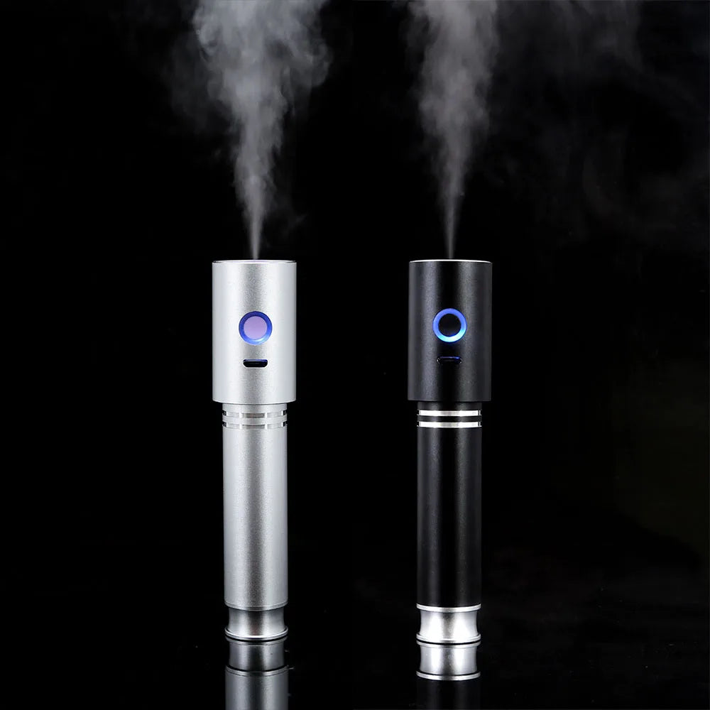 Eco-friendly Modern Mini Portable Aroma air Humidifier Waterless Aromatherapy Essential Oil Car Diffusers