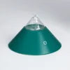 Portable 2000mAh Rechargeable Nebulizer Waterless Diffuser for Household Use Plastic Glass Electric Essential Oil Scents