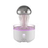 Aromatherapy 320ML Essential Oil Diffuser Humidifier Volcanic Flame air Humidifier Night Lamp, Volcanic Flame Aroma Diffuser