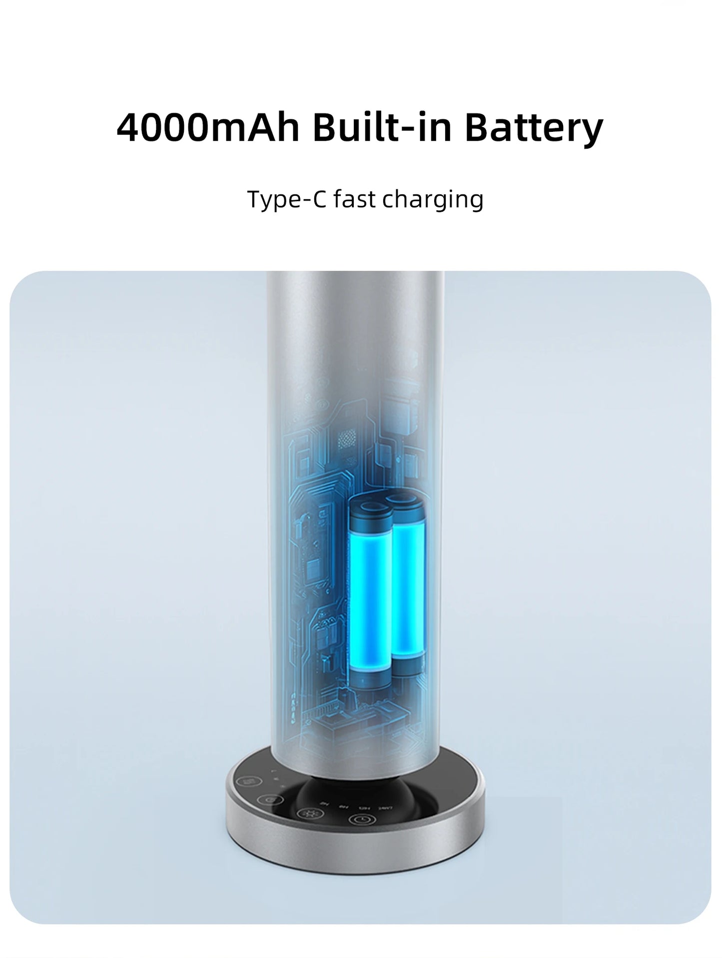 Modern Wireless Essential Oil Diffuser With Waterless Technology and Nebulizing Function for Aromatherapy and Home Fragrance