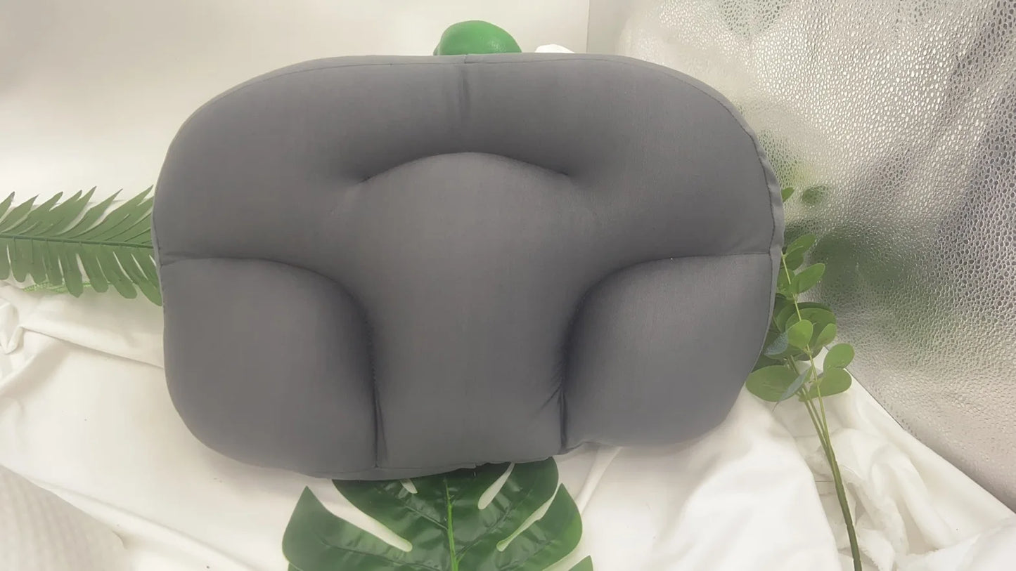 Egg Pillow Helps Sleeping Protects Waist Cushion Protects Cervical Neck Pillow Health Multi functional Core For Healthy Sleep