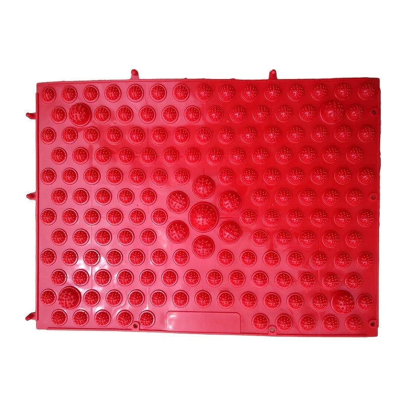 Foot Massage Cushion Acupuncture Cushion Foot Reflexology Walking Pad Toe Board Massage Mat Bathroom Mat Yoga Mat Anti-slip Mat