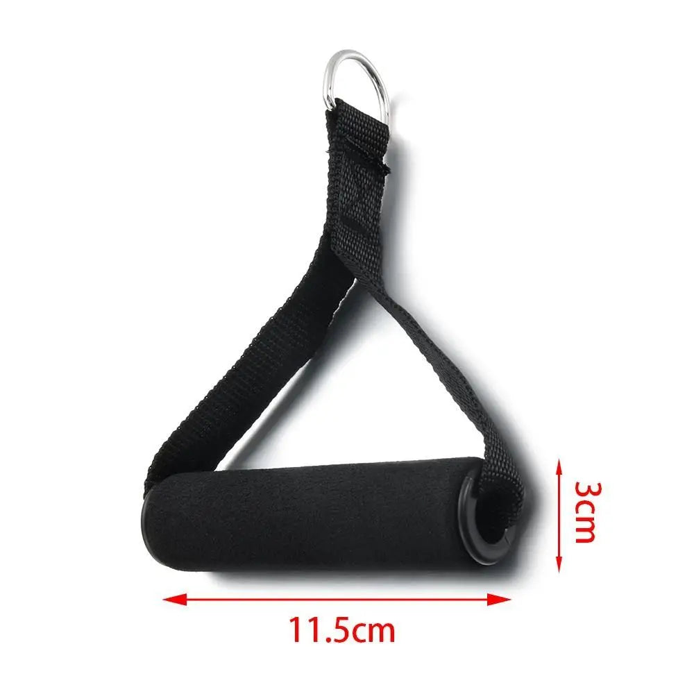 Resistance Bands Exercise Band Handle Fitness Accessorie Exercise Workout Pull Rope Grip Gym Accessories Fitness Equipment