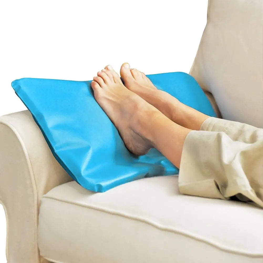 Ice Cold Pillow Massager Therapy Insert Cooling Gel Pad Pillow Mat Aid Cooling Gel Chillow Sleeping Pillow Aid Sleeping
