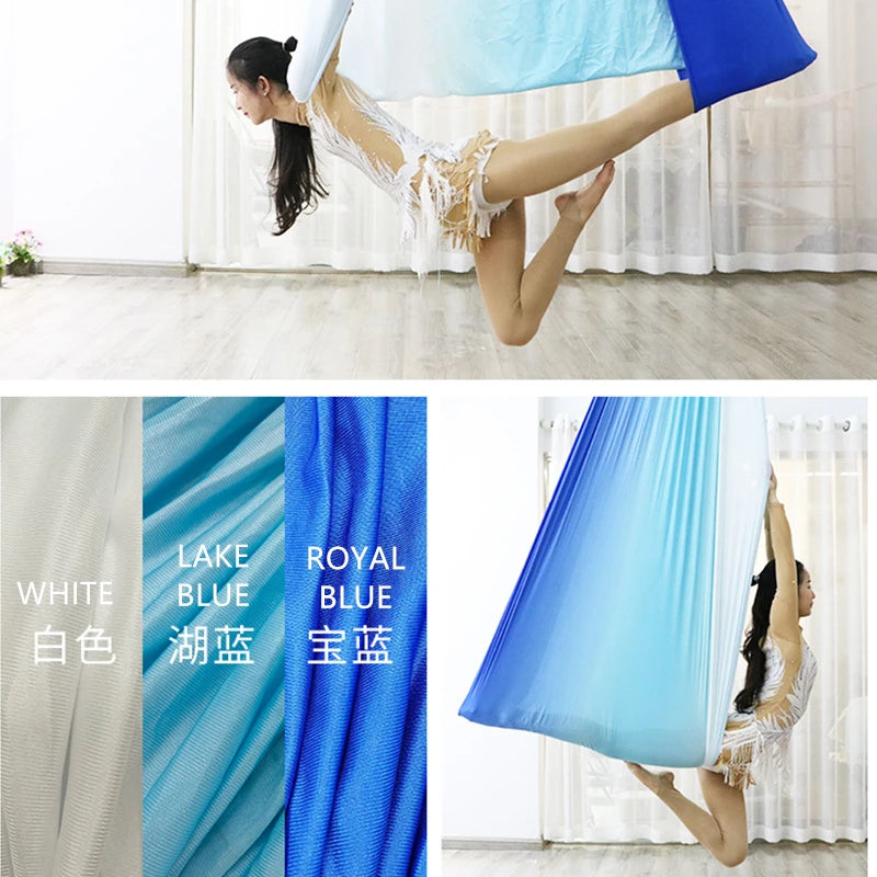 Yoga Mat High Density Exercise Mat, Anti-Tear Exercise Yoga Mat with Carrying Strap, Suitable for Various Yoga Exercises