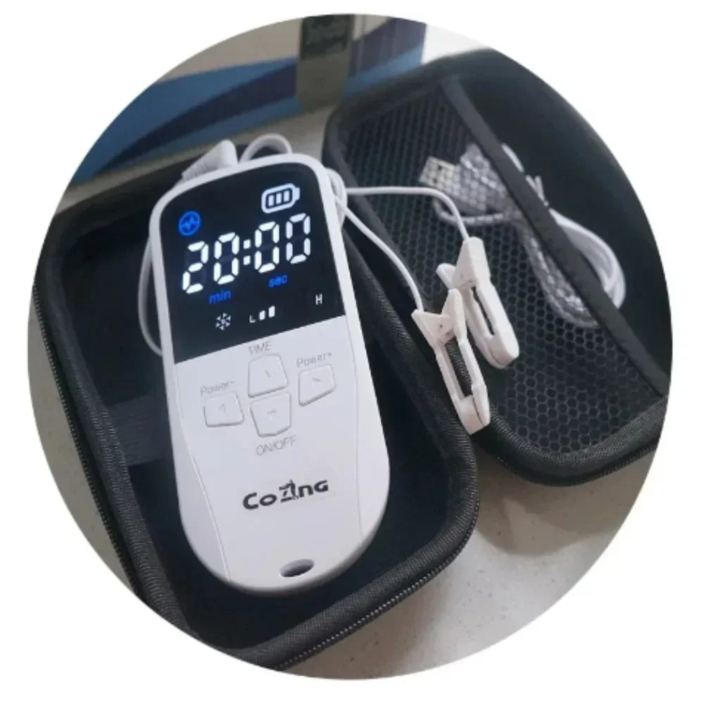Sleep Aid Device for Insomnia Migraine Depression Relieve Insomnia Electrotherapy Device CES For Fast Sleeping