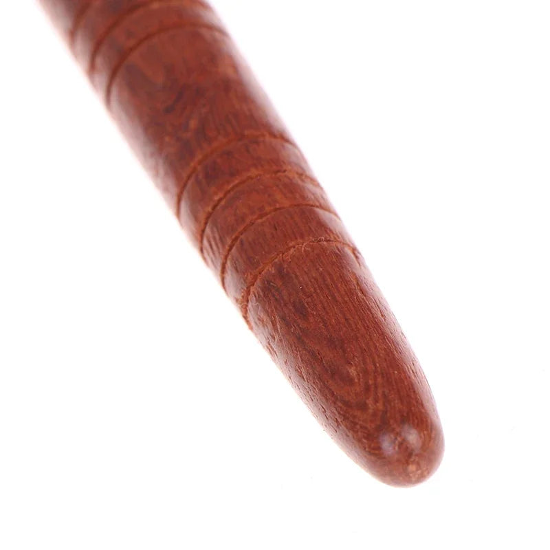 Massage Stick Tool Wooden Foot Spa Physiotherapy Reflexology Thai Foot Massage Tool
