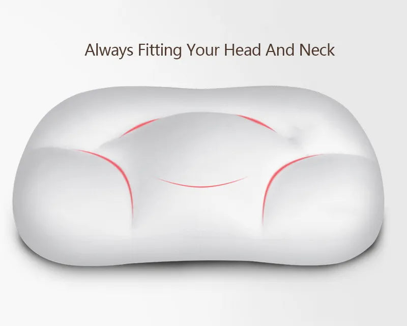 Egg Pillow Helps Sleeping Protects Waist Cushion Protects Cervical Neck Pillow Health Multi functional Core For Healthy Sleep