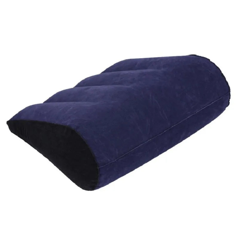 Inflatable Love Pillow Wedge Position Cushion Furniture Aids Sofa Adult Magic Game Couples Pillows Husband And Wife Cushion
