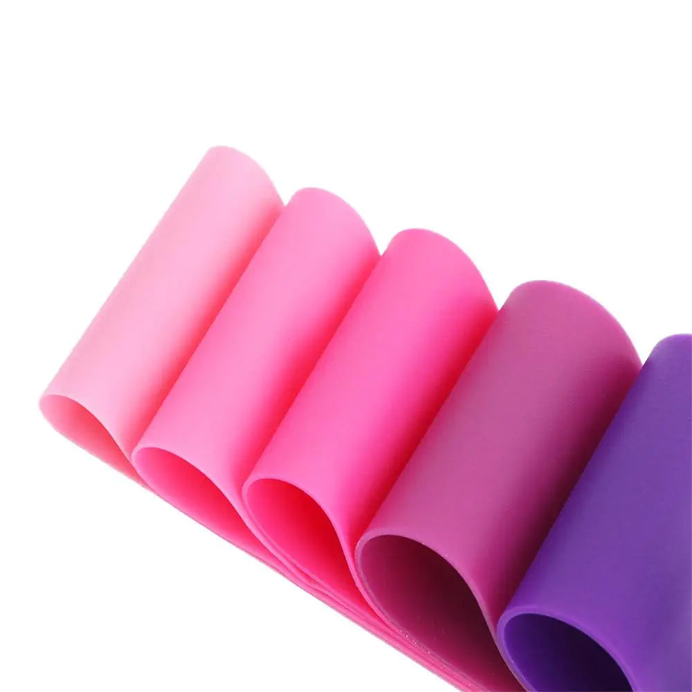 Resistance Bands Fitness Sports Equipment Workout Equipment Rubber Fitness Band Rubber Pull Rope Yoga Bands Resistance Bands