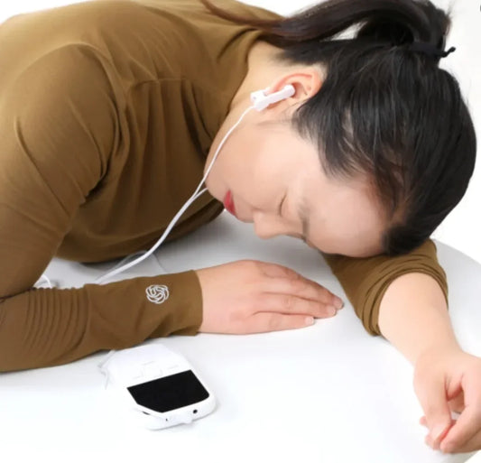 Sleep Aid Device for Insomnia Migraine Depression Relieve Insomnia Electrotherapy Device CES For Fast Sleeping