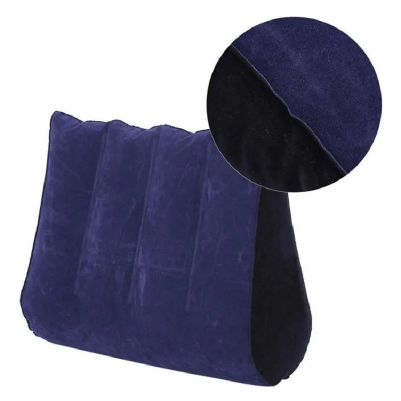 Inflatable Love Pillow Wedge Position Cushion Furniture Aids Sofa Adult Magic Game Couples Pillows Husband And Wife Cushion