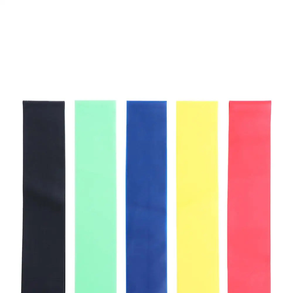 Resistance Bands Fitness Sports Equipment Workout Equipment Rubber Fitness Band Rubber Pull Rope Yoga Bands Resistance Bands