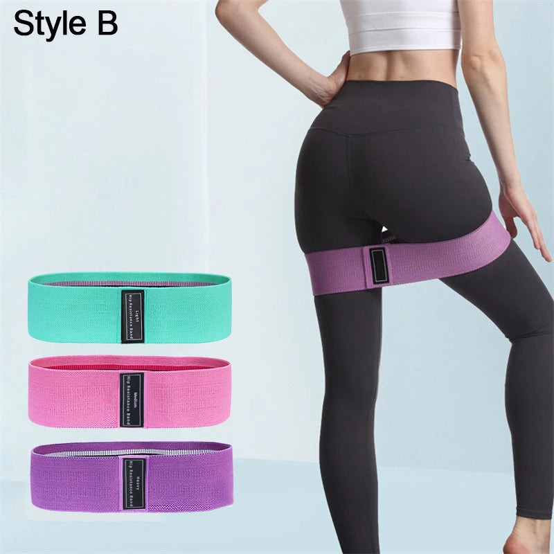 Resistance Bands Expander Rubber Bands For Fitness Elastic Band For Sport Training Exercise Bodybuilding Women Gym Equipment
