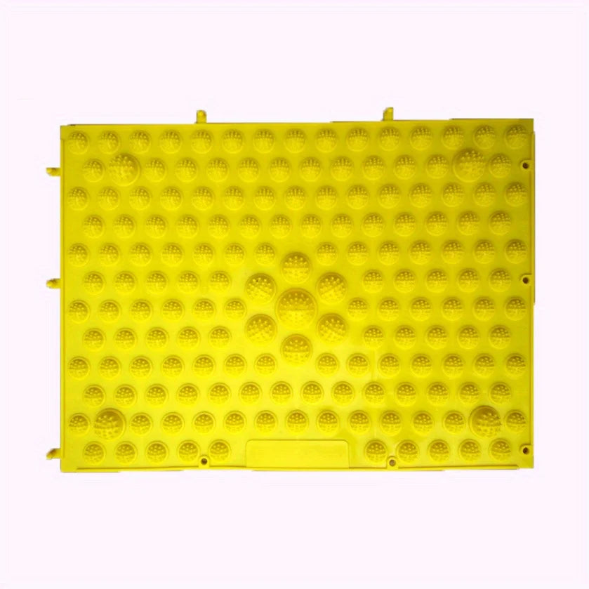 Foot Massage Cushion Acupuncture Cushion Foot Reflexology Walking Pad Toe Board Massage Mat Bathroom Mat Yoga Mat Anti-slip Mat