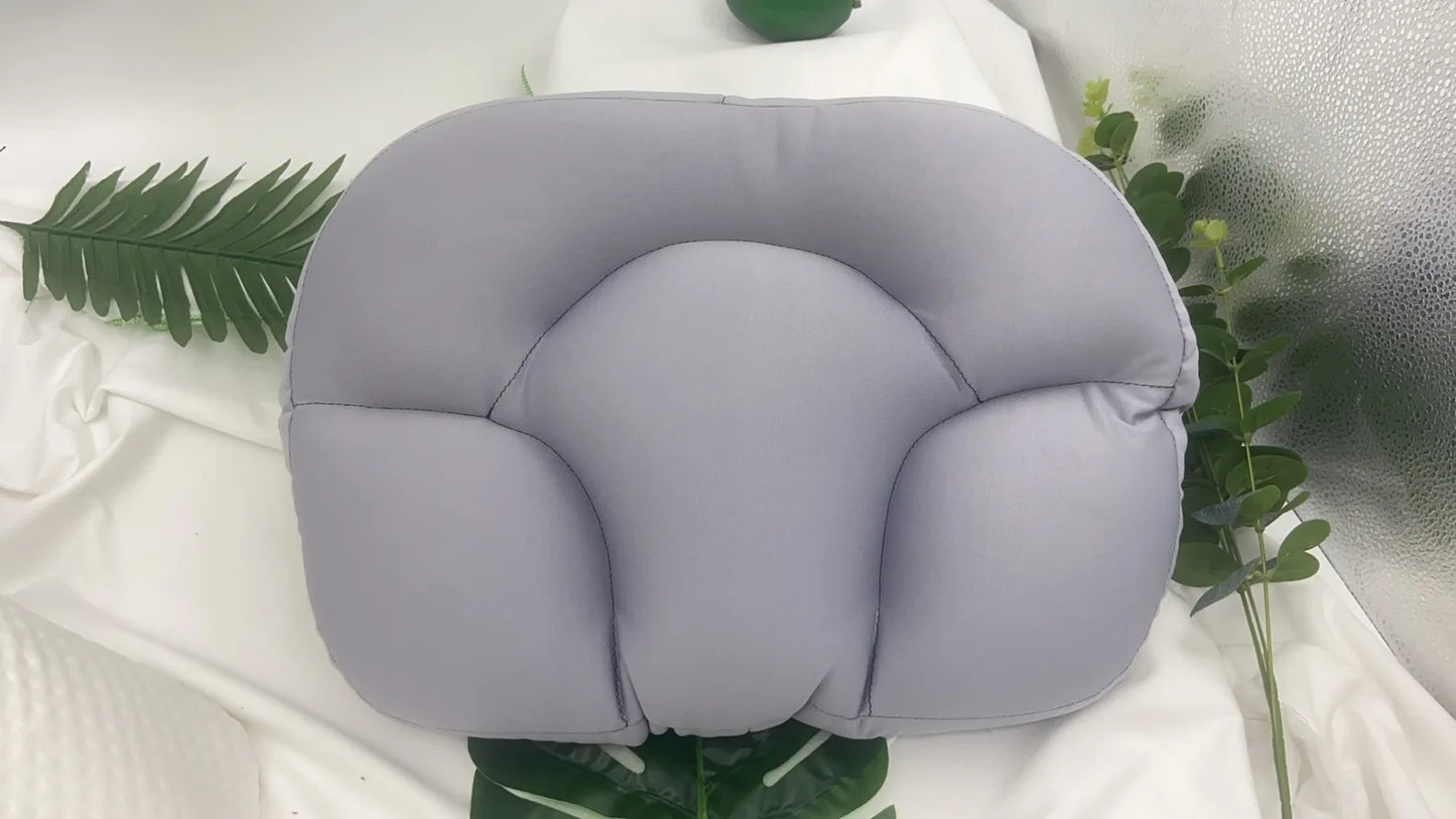 Egg Pillow Helps Sleeping Protects Waist Cushion Protects Cervical Neck Pillow Health Multi functional Core For Healthy Sleep