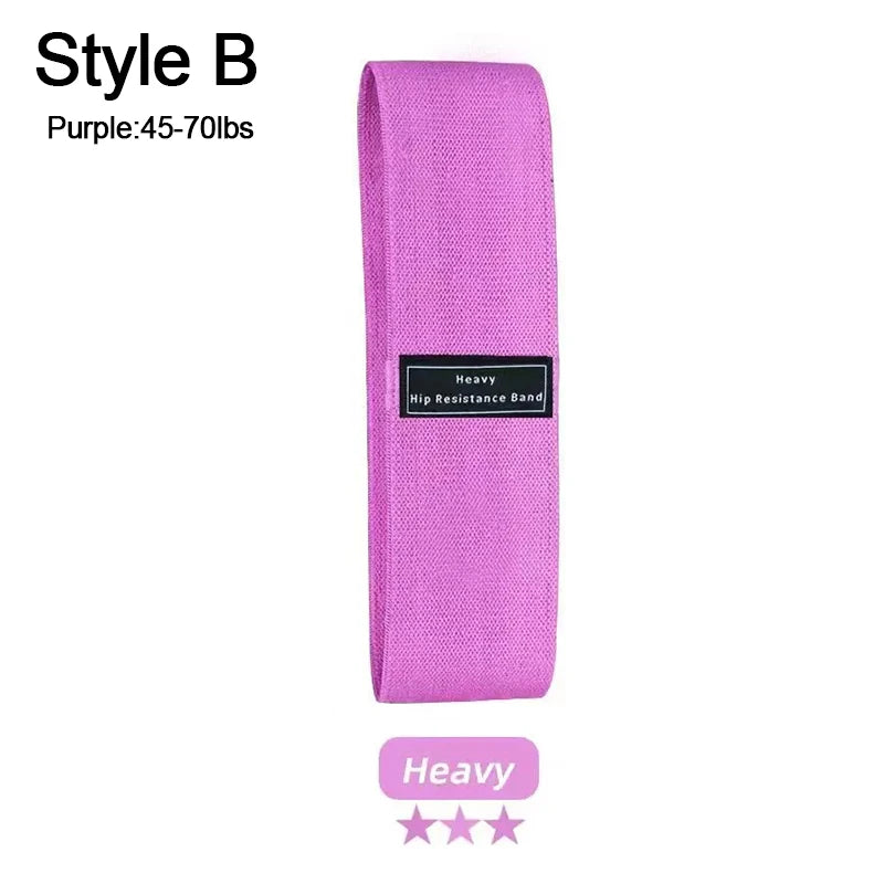 Resistance Bands Expander Rubber Bands For Fitness Elastic Band For Sport Training Exercise Bodybuilding Women Gym Equipment
