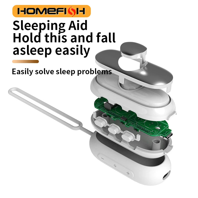 Smart Sleep InstrumentDream Companion Home Deep Hand Grip Sleep Aid New Artifact Insomnia Instrument