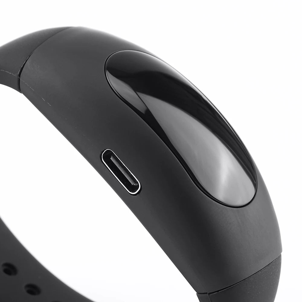 CES Intelligent Wristband Fast Sleeping Device Rest Hypnosis Relief Anxiety Insomnia Artifact EMS Microcurrent Sleep Aid Watch