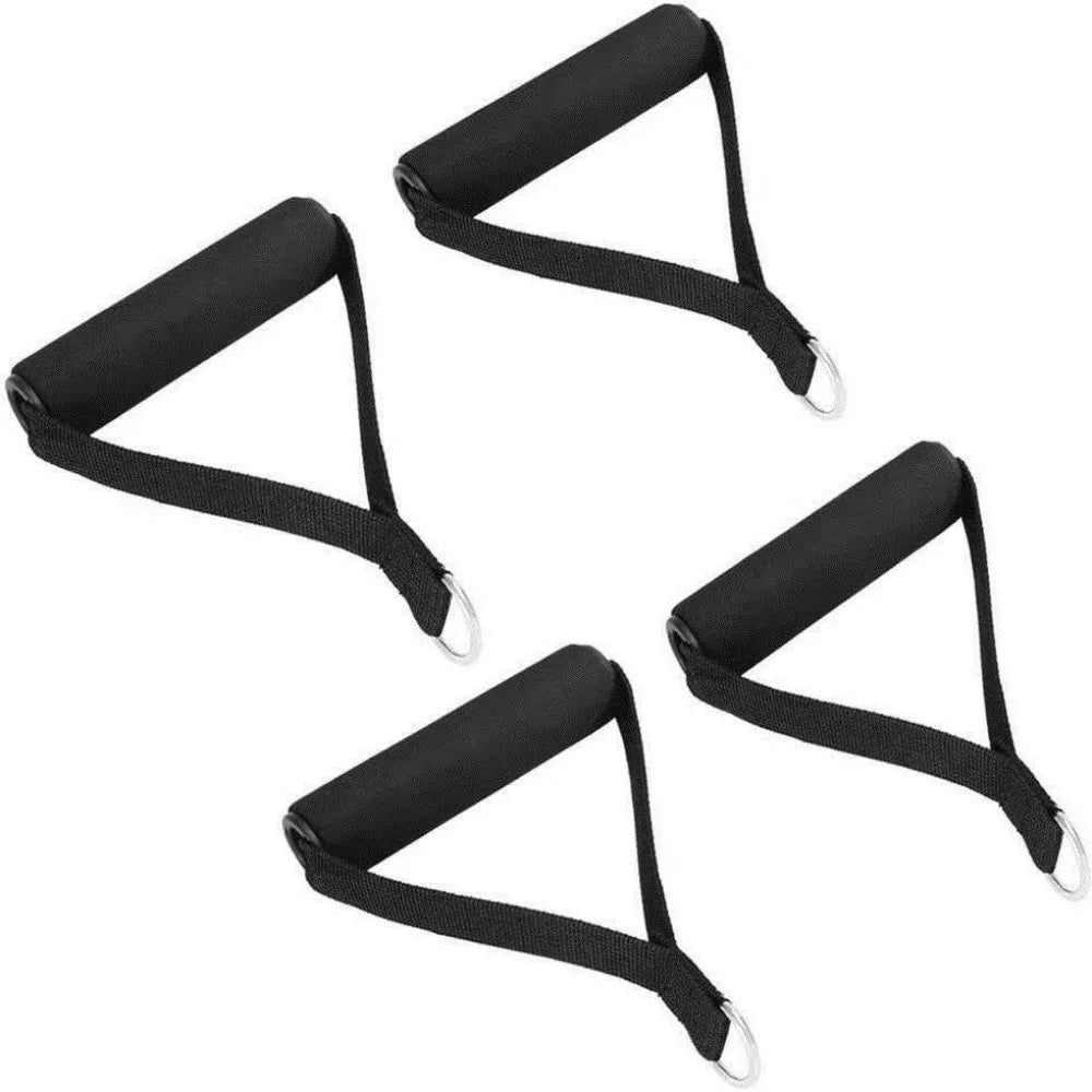 Resistance Bands Exercise Band Handle Fitness Accessorie Exercise Workout Pull Rope Grip Gym Accessories Fitness Equipment