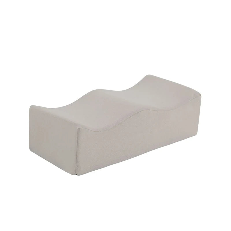 Pillow for Leg Ergonomic Leg Pillow BBL Pillow, Protects Waist, Relieves Tailbone Pressure, for Hemorrhoids Surgery Recover