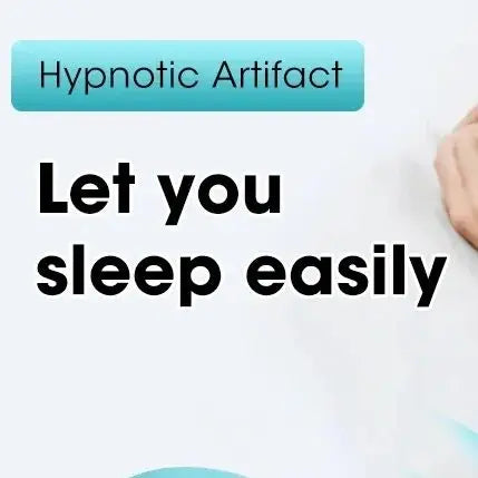 Handheld Sleep Aid Device Help Sleep Relieve Insomnia Instrument Pressure Relief Sleep Device Night Anxiety Therapy Relaxatio