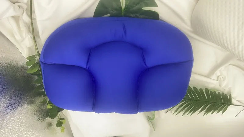 Egg Pillow Helps Sleeping Protects Waist Cushion Protects Cervical Neck Pillow Health Multi functional Core For Healthy Sleep
