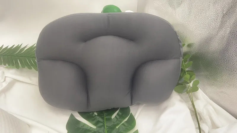 Egg Pillow Helps Sleeping Protects Waist Cushion Protects Cervical Neck Pillow Health Multi functional Core For Healthy Sleep