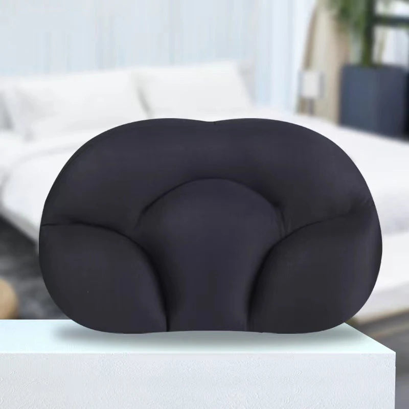 Egg Pillow Helps Sleeping Protects Waist Cushion Protects Cervical Neck Pillow Health Multi functional Core For Healthy Sleep