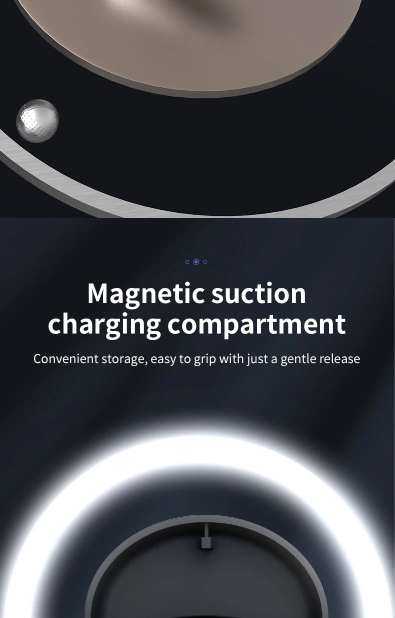 Smart Anti-Snoring Devices Magnetic Anti Snore EMS Easy Breathe Improve Sleeping Aid Apnea Guard Night Device Dropshipping