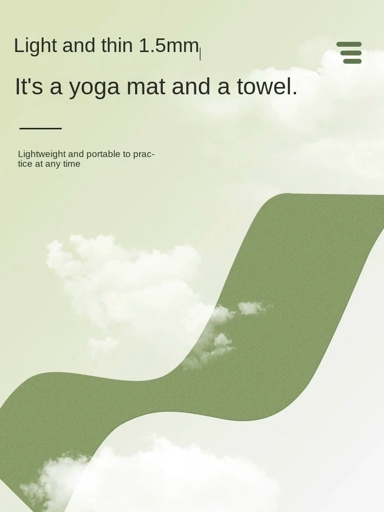 Yoga mat