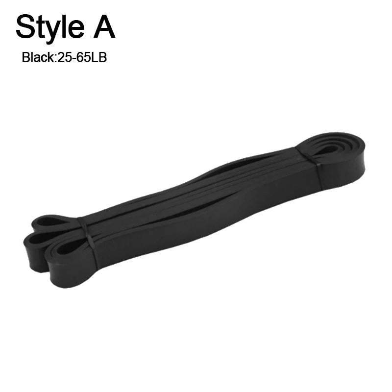 Resistance Bands Expander Rubber Bands For Fitness Elastic Band For Sport Training Exercise Bodybuilding Women Gym Equipment