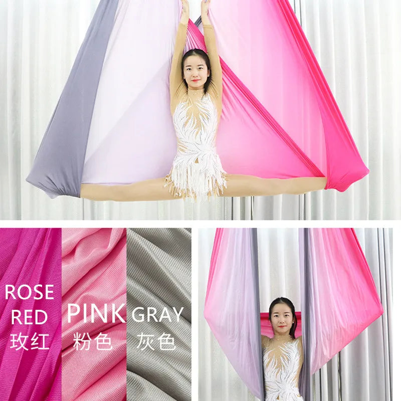 Yoga Mat High Density Exercise Mat, Anti-Tear Exercise Yoga Mat with Carrying Strap, Suitable for Various Yoga Exercises