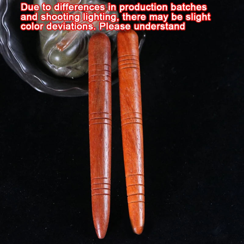 Massage Stick Tool Wooden Foot Spa Physiotherapy Reflexology Thai Foot Massage Tool