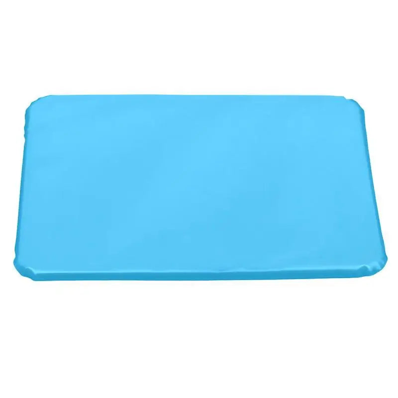 Ice Cold Pillow Massager Therapy Insert Cooling Gel Pad Pillow Mat Aid Cooling Gel Chillow Sleeping Pillow Aid Sleeping