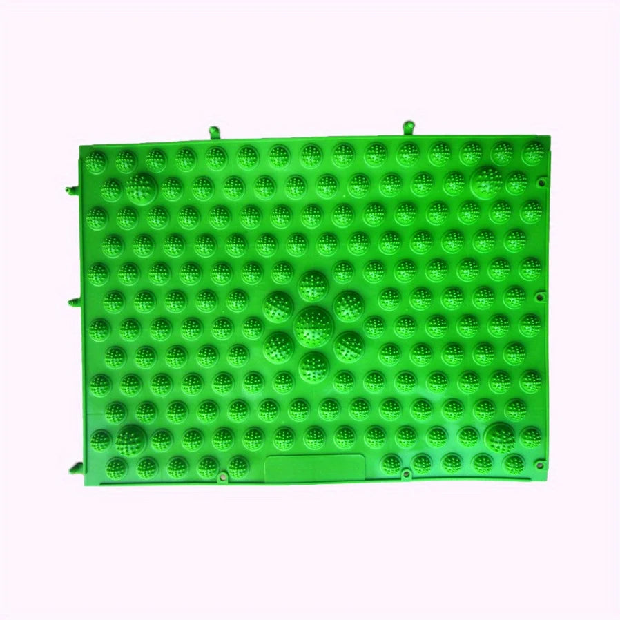 Foot Massage Cushion Acupuncture Cushion Foot Reflexology Walking Pad Toe Board Massage Mat Bathroom Mat Yoga Mat Anti-slip Mat